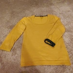 The Limited sweater